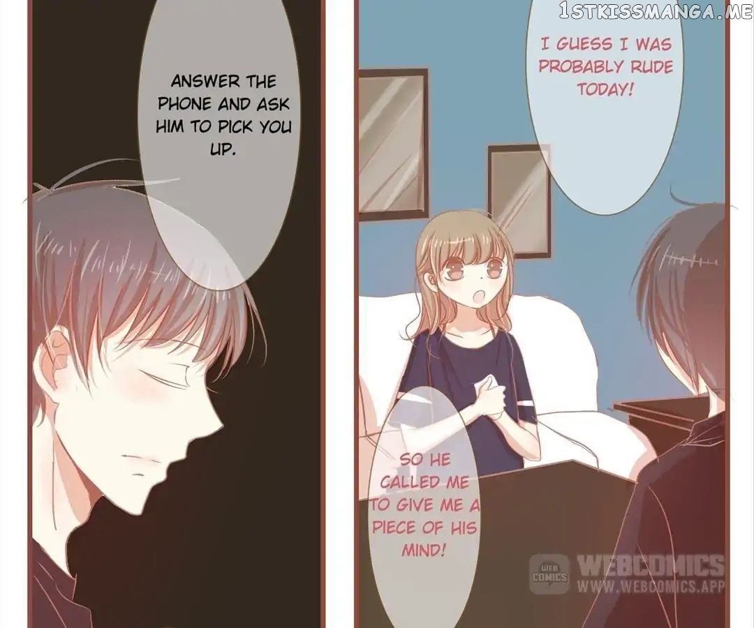 Me And Her Boyfriend chapter 79 - page 14
