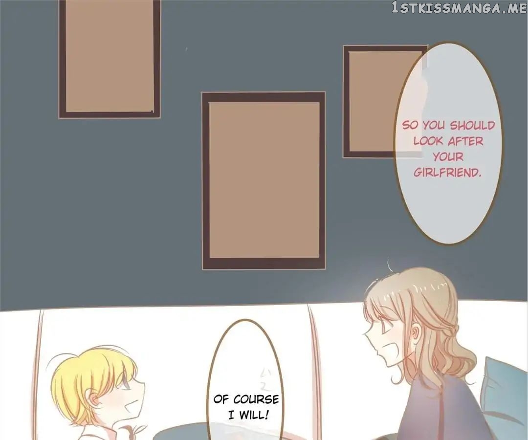 Me And Her Boyfriend chapter 78 - page 1