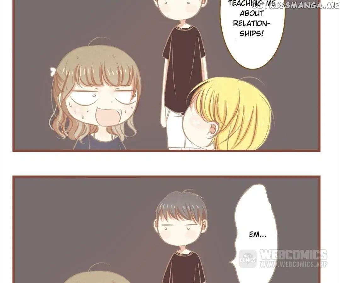 Me And Her Boyfriend chapter 78 - page 6