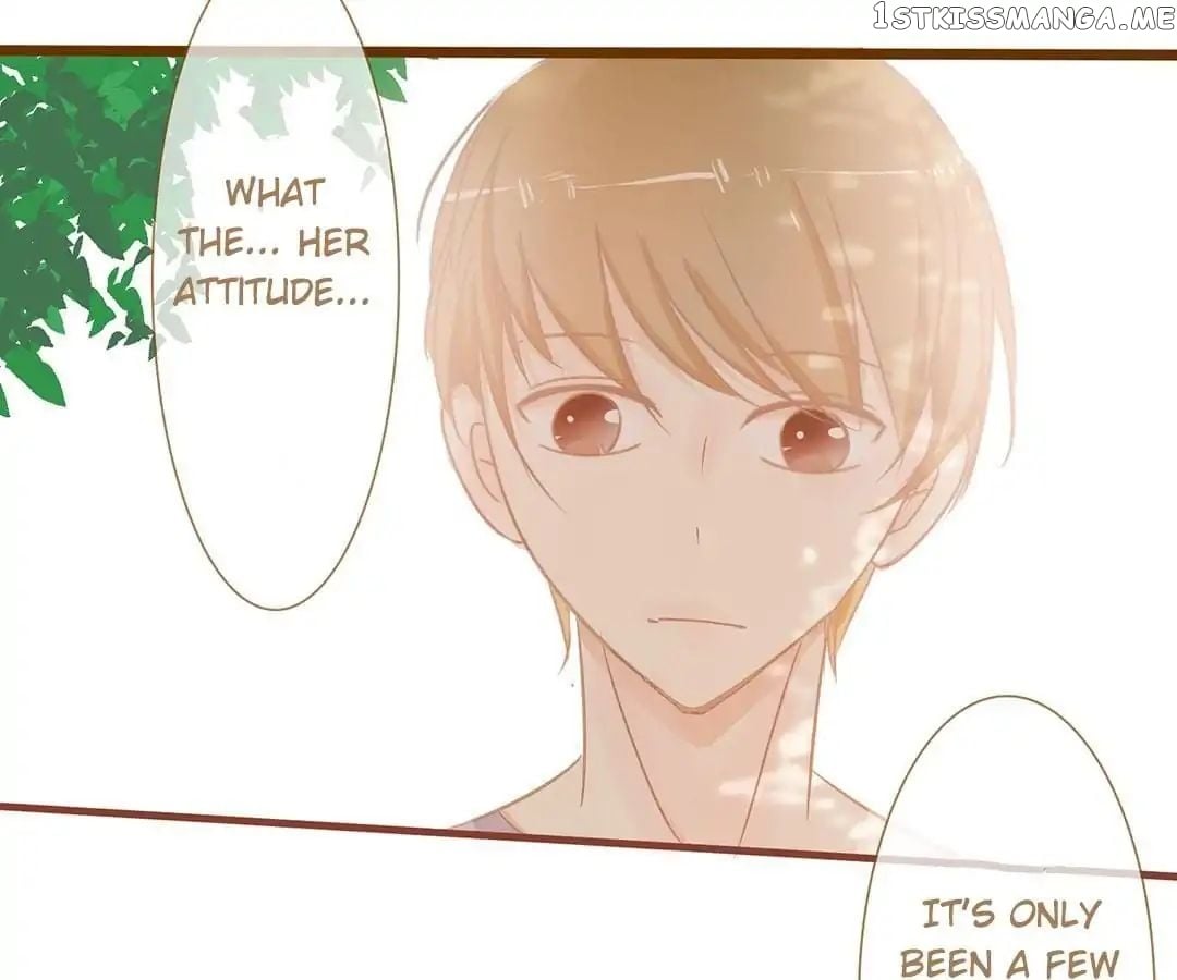 Me And Her Boyfriend chapter 76 - page 13