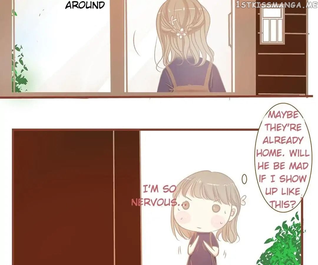 Me And Her Boyfriend chapter 76 - page 19