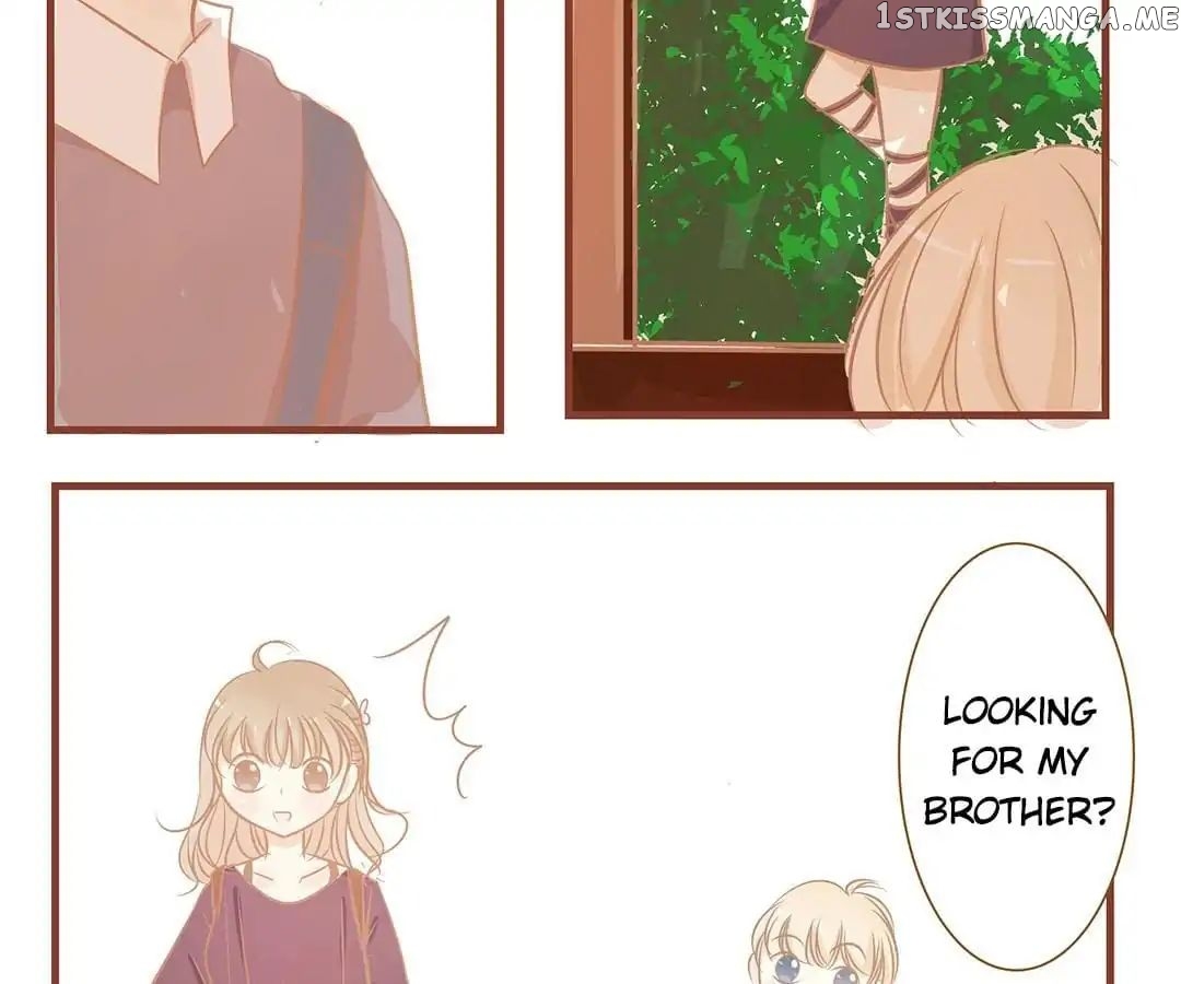 Me And Her Boyfriend chapter 76 - page 21