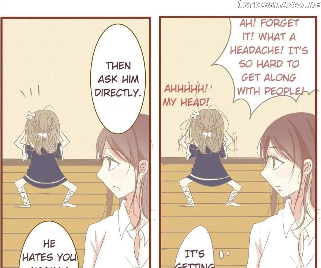 Me And Her Boyfriend chapter 75 - page 1