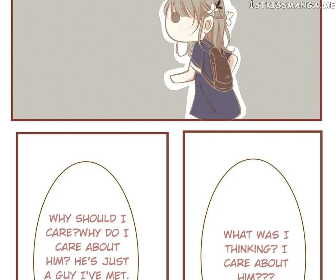 Me And Her Boyfriend chapter 75 - page 9