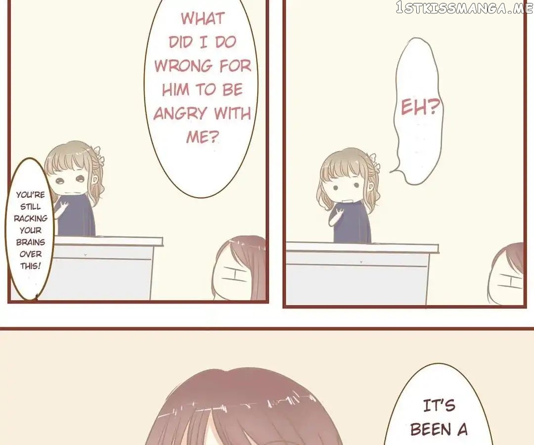 Me And Her Boyfriend chapter 74 - page 12