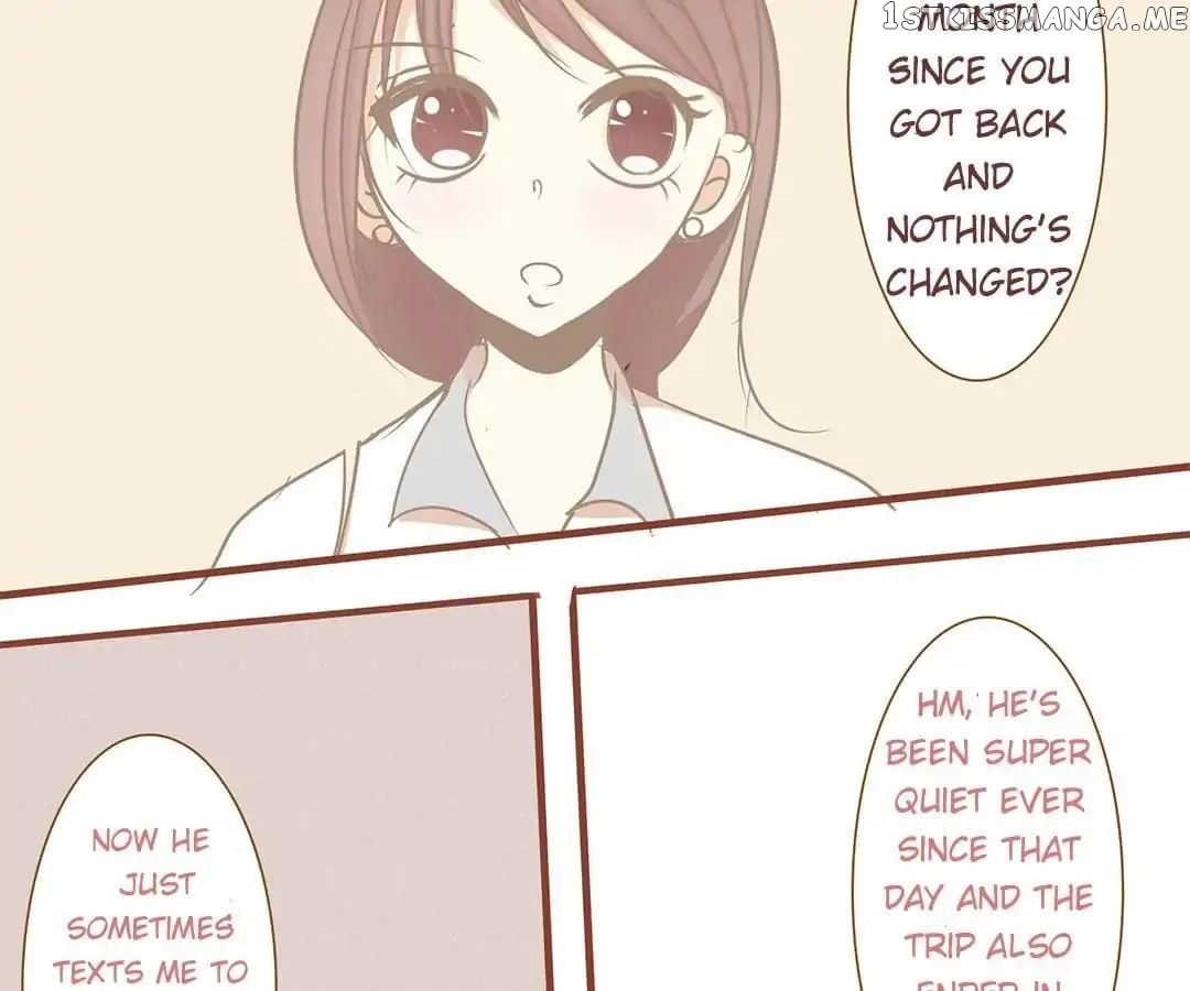 Me And Her Boyfriend chapter 74 - page 13