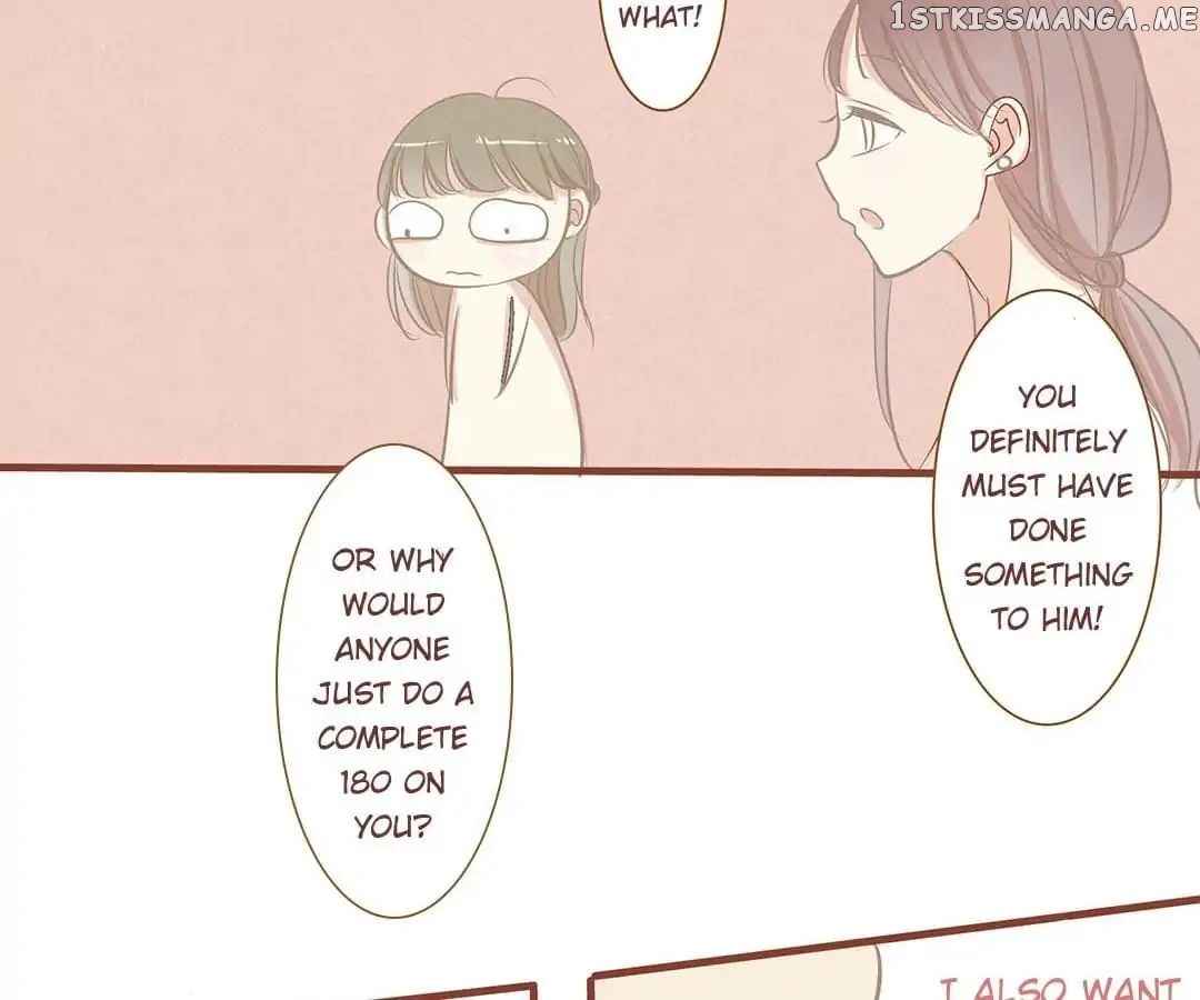 Me And Her Boyfriend chapter 74 - page 15