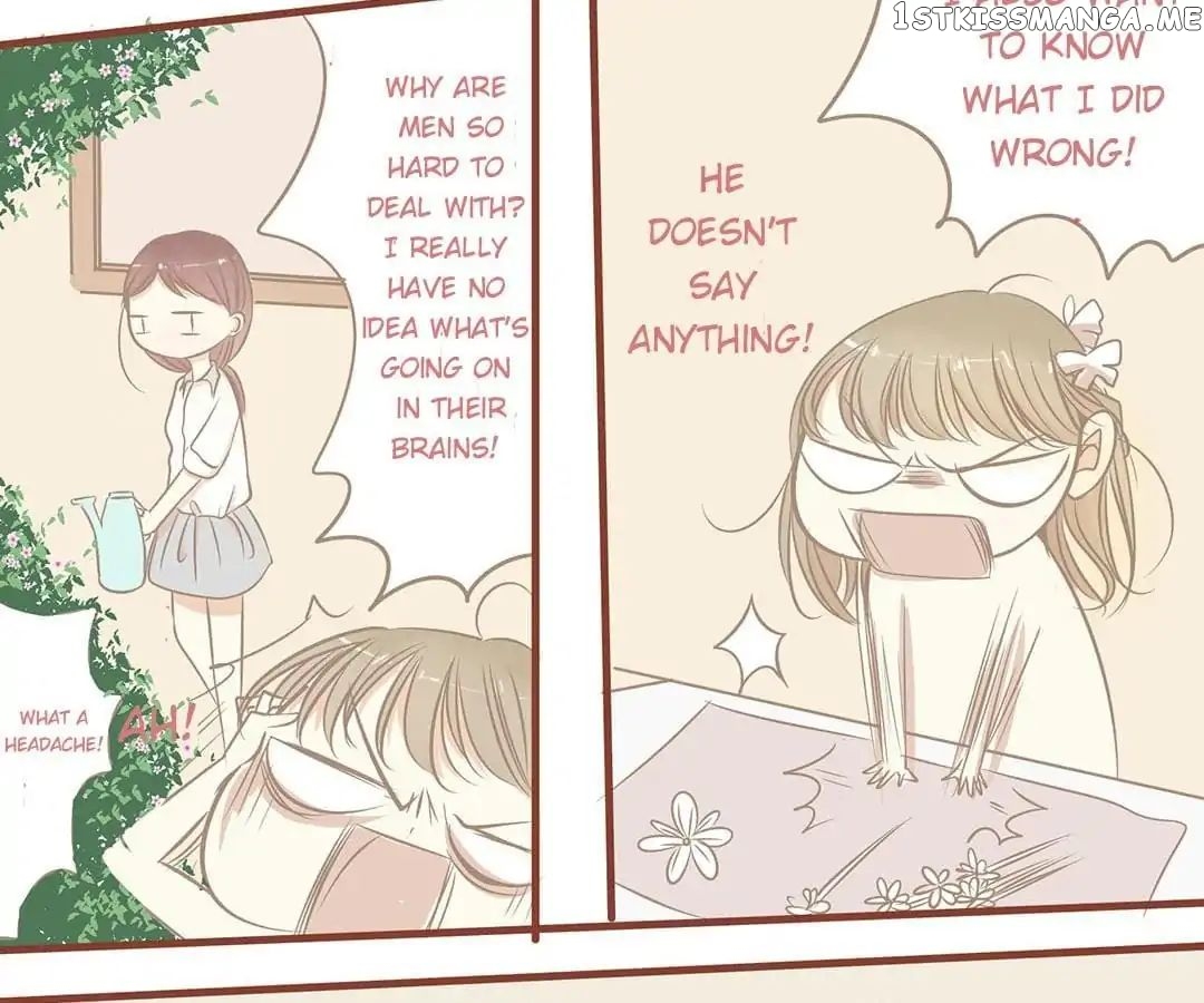 Me And Her Boyfriend chapter 74 - page 16