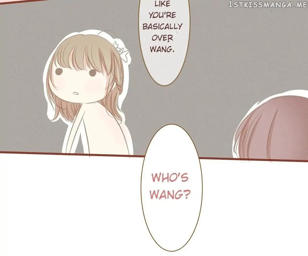 Me And Her Boyfriend chapter 74 - page 19