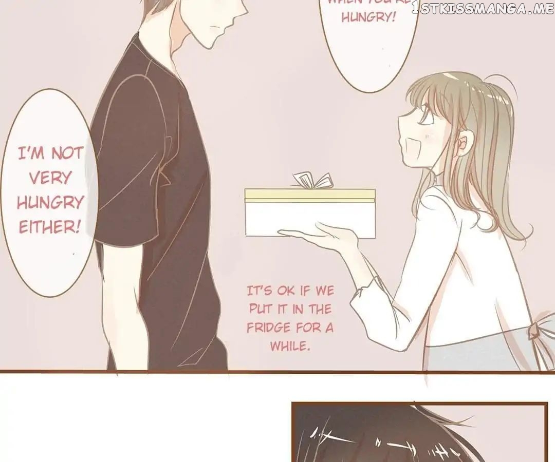 Me And Her Boyfriend chapter 73 - page 13