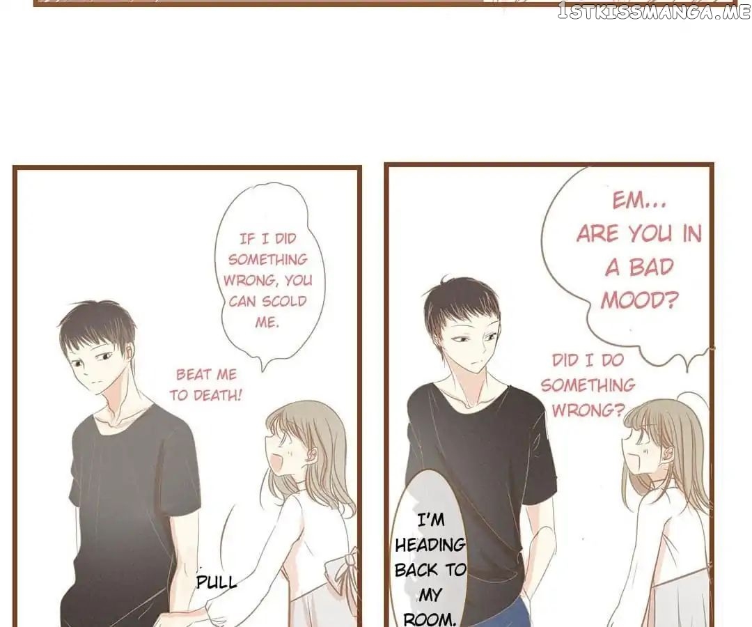 Me And Her Boyfriend chapter 73 - page 16