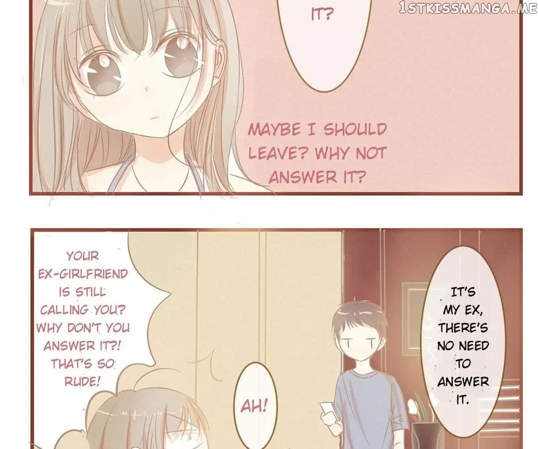 Me And Her Boyfriend chapter 71 - page 11