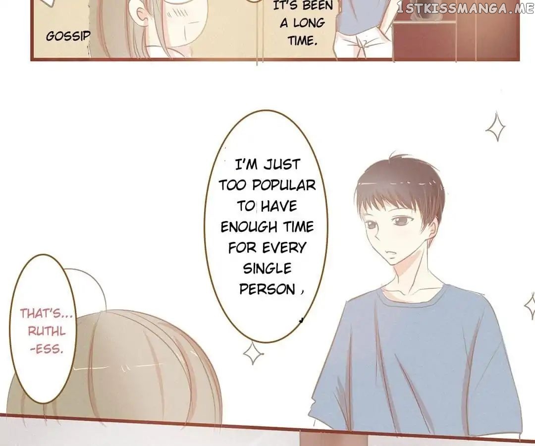 Me And Her Boyfriend chapter 71 - page 12