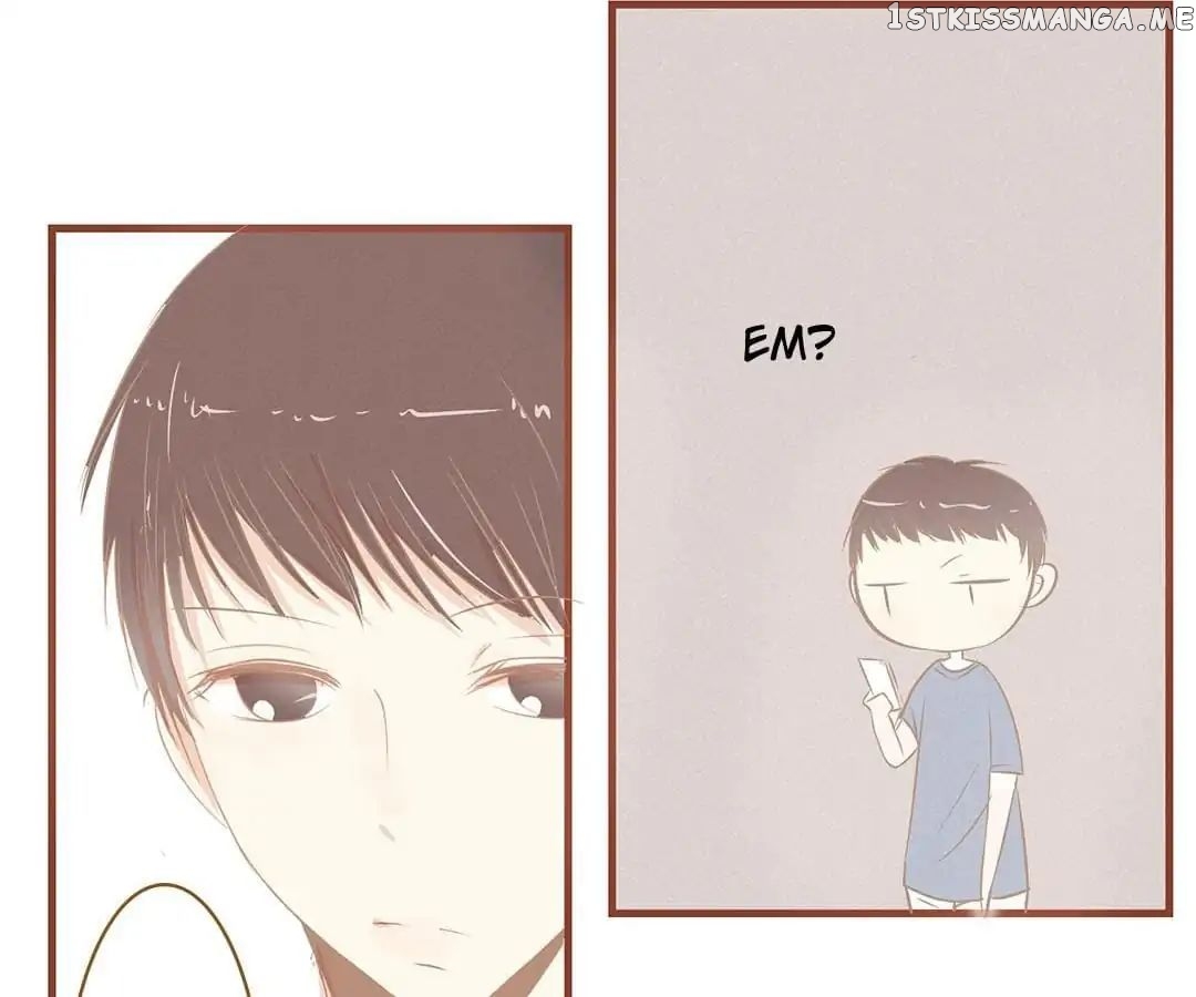 Me And Her Boyfriend chapter 71 - page 8