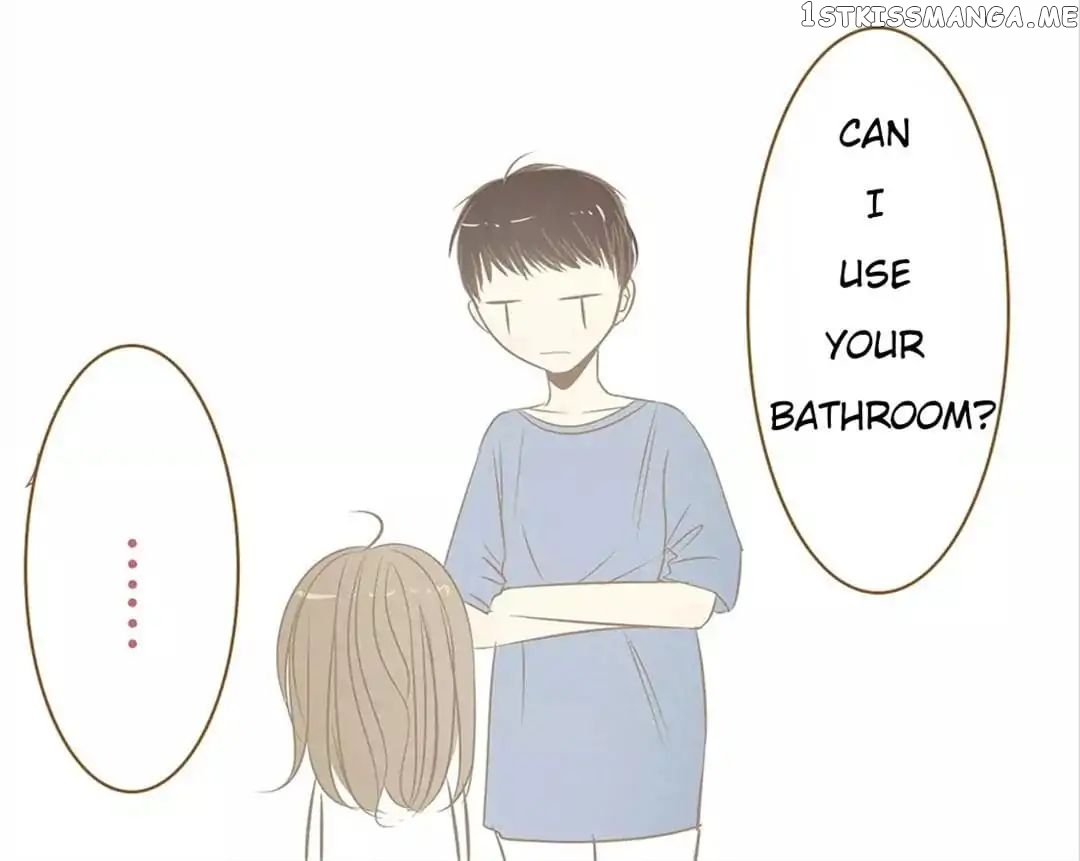 Me And Her Boyfriend chapter 70 - page 16