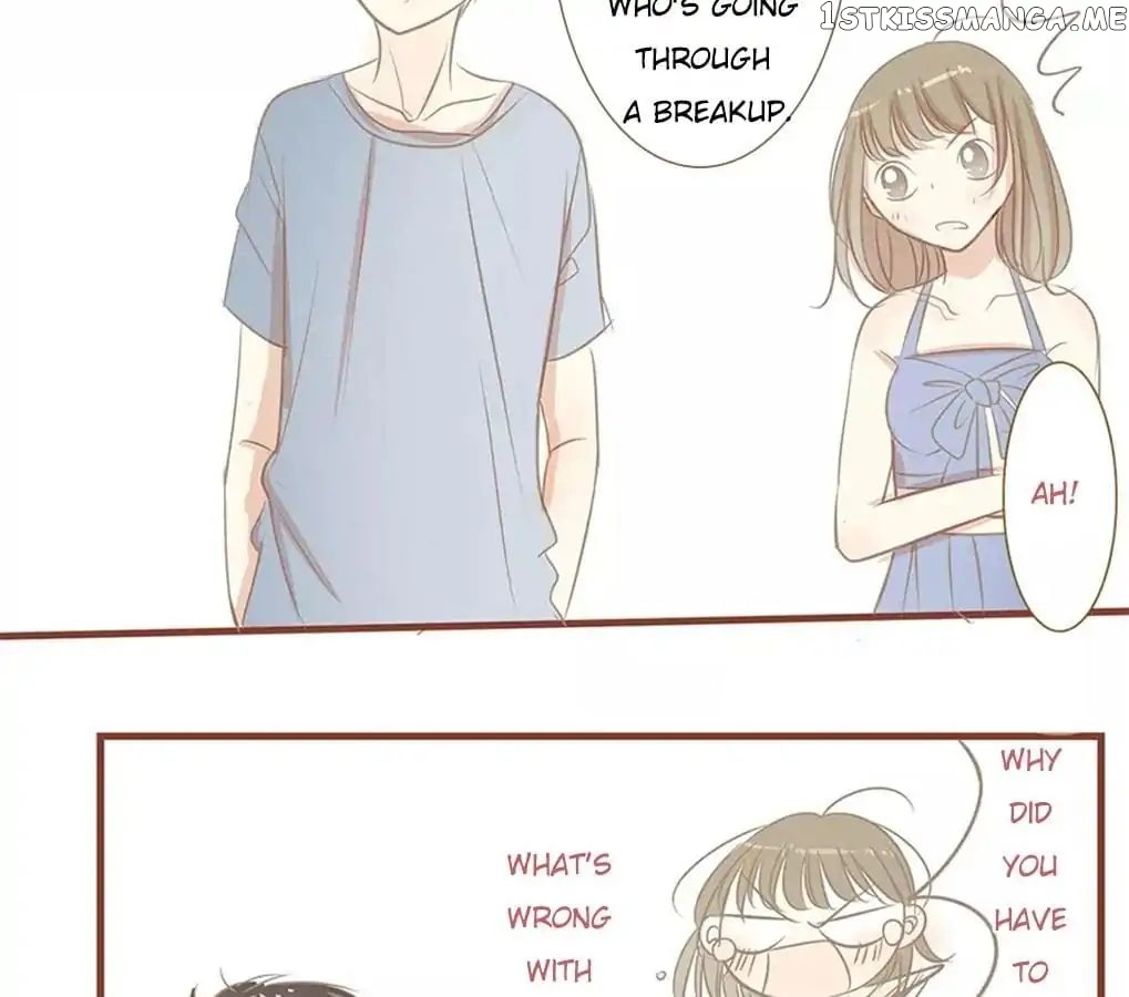 Me And Her Boyfriend chapter 69 - page 12