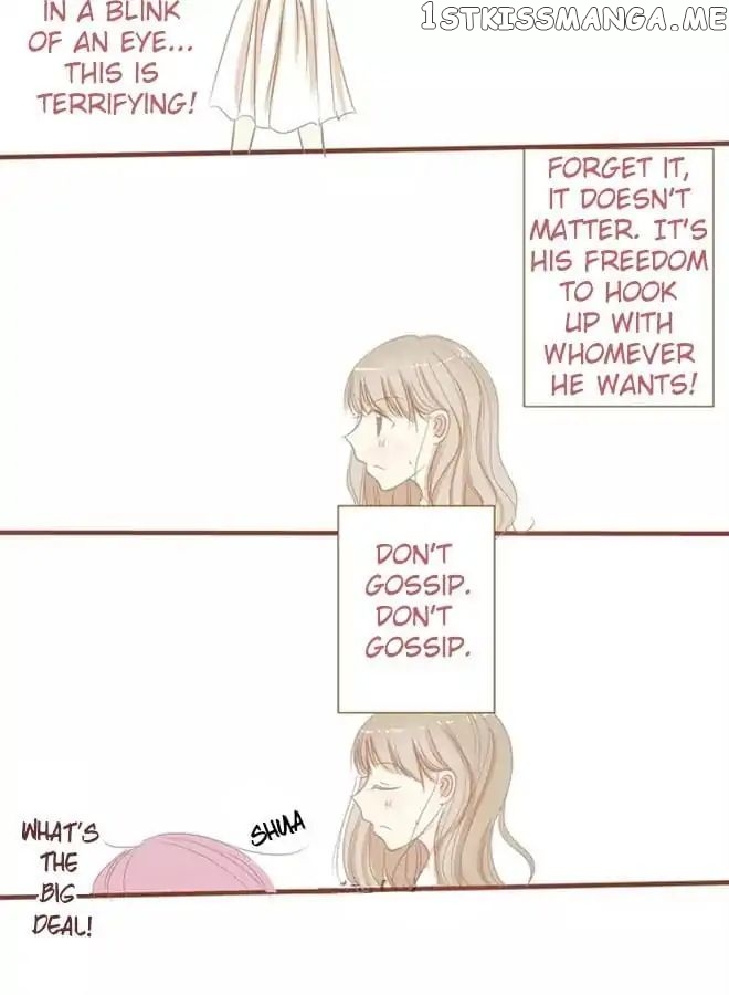 Me And Her Boyfriend chapter 66 - page 5