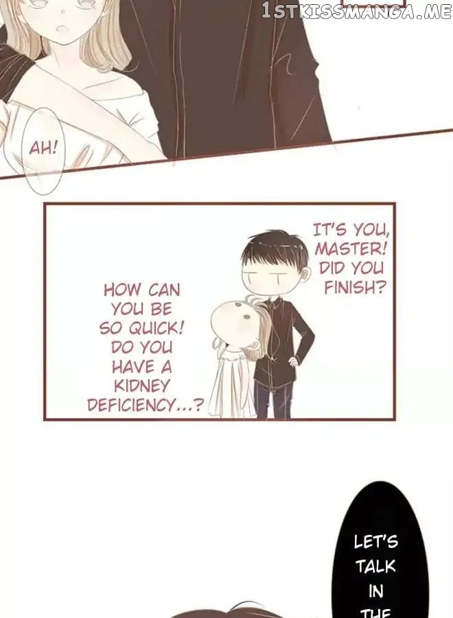 Me And Her Boyfriend chapter 66 - page 8