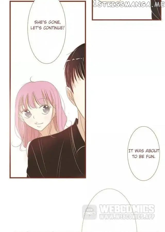 Me And Her Boyfriend chapter 65 - page 10