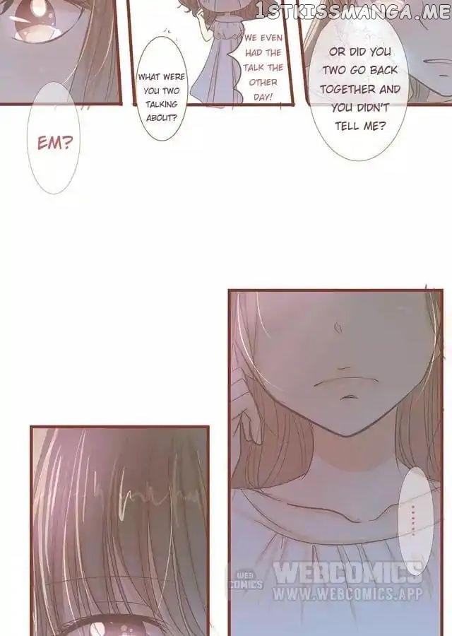 Me And Her Boyfriend chapter 63 - page 6