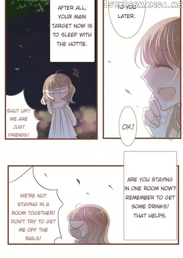 Me And Her Boyfriend chapter 63 - page 8