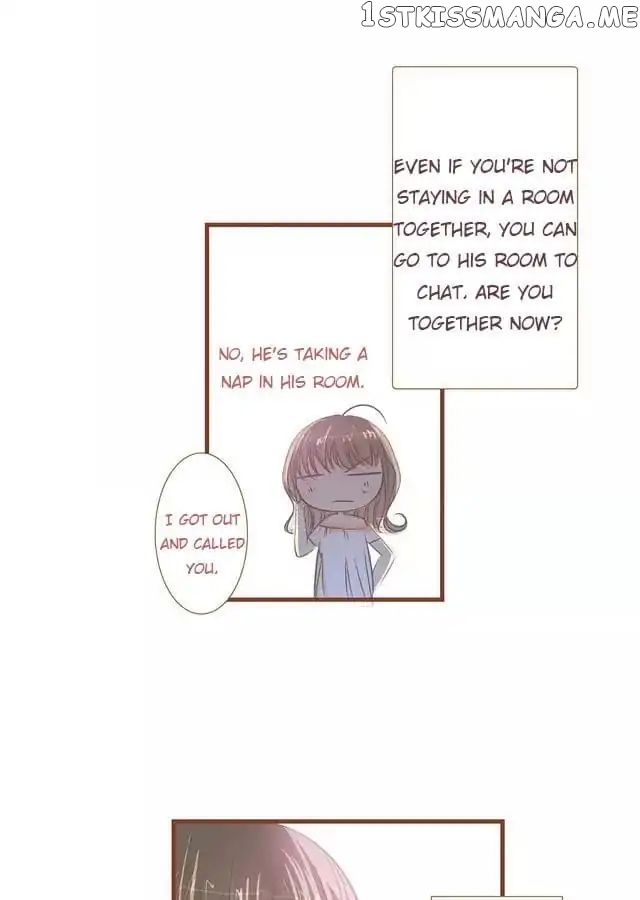 Me And Her Boyfriend chapter 63 - page 9