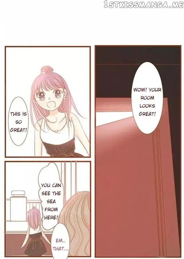 Me And Her Boyfriend chapter 62 - page 1