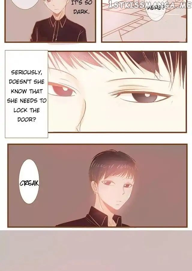 Me And Her Boyfriend chapter 62 - page 16
