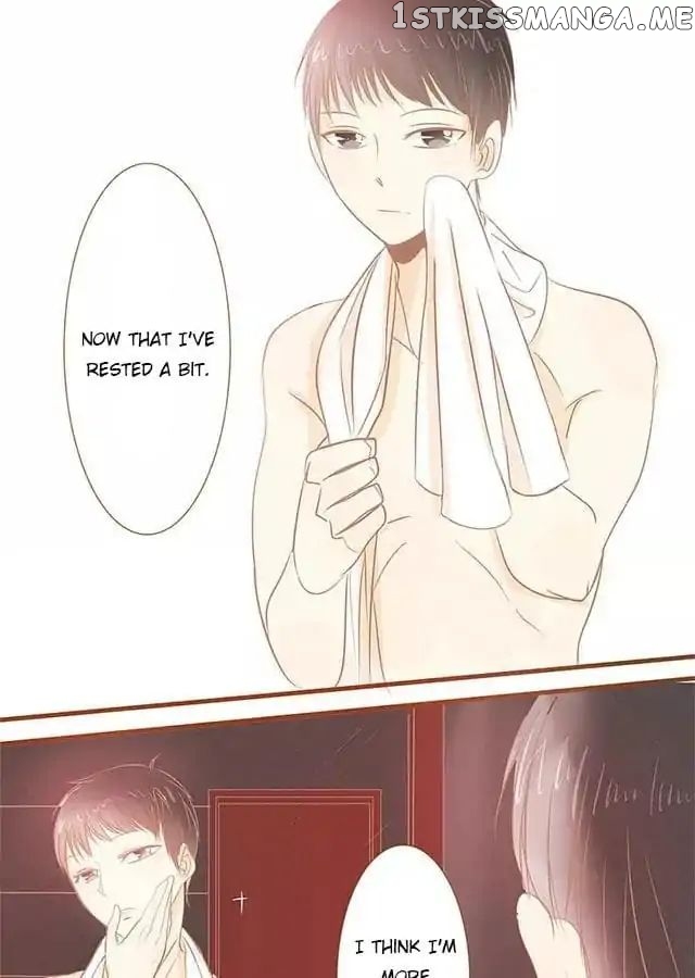 Me And Her Boyfriend chapter 62 - page 9