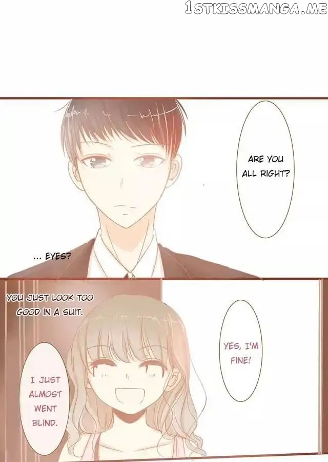 Me And Her Boyfriend chapter 60 - page 1