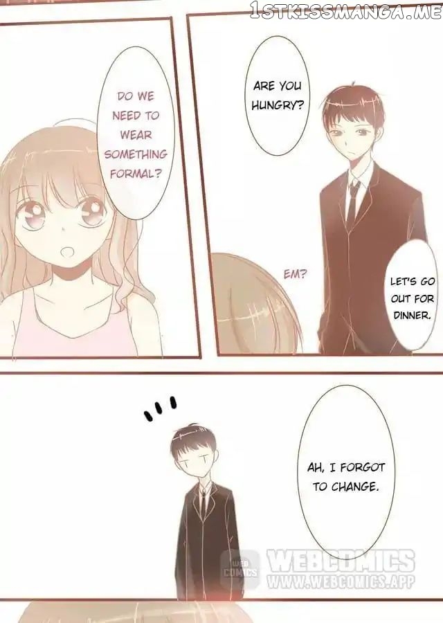 Me And Her Boyfriend chapter 60 - page 2