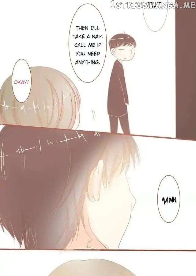 Me And Her Boyfriend chapter 60 - page 8