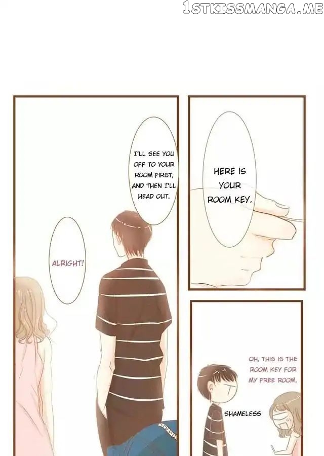 Me And Her Boyfriend chapter 59 - page 1