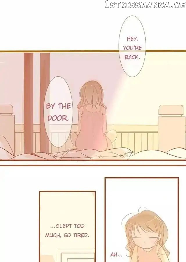 Me And Her Boyfriend chapter 59 - page 12