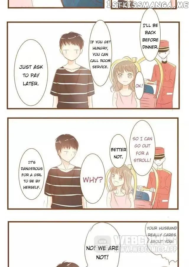 Me And Her Boyfriend chapter 59 - page 2