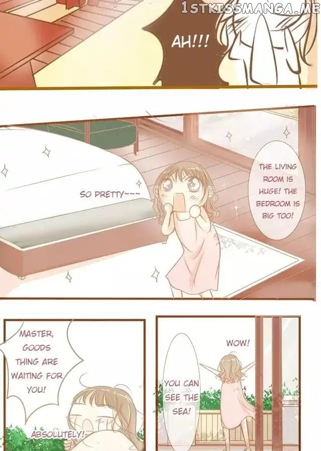 Me And Her Boyfriend chapter 59 - page 5