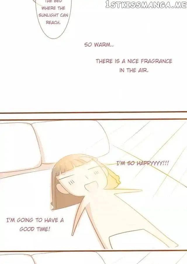Me And Her Boyfriend chapter 59 - page 9