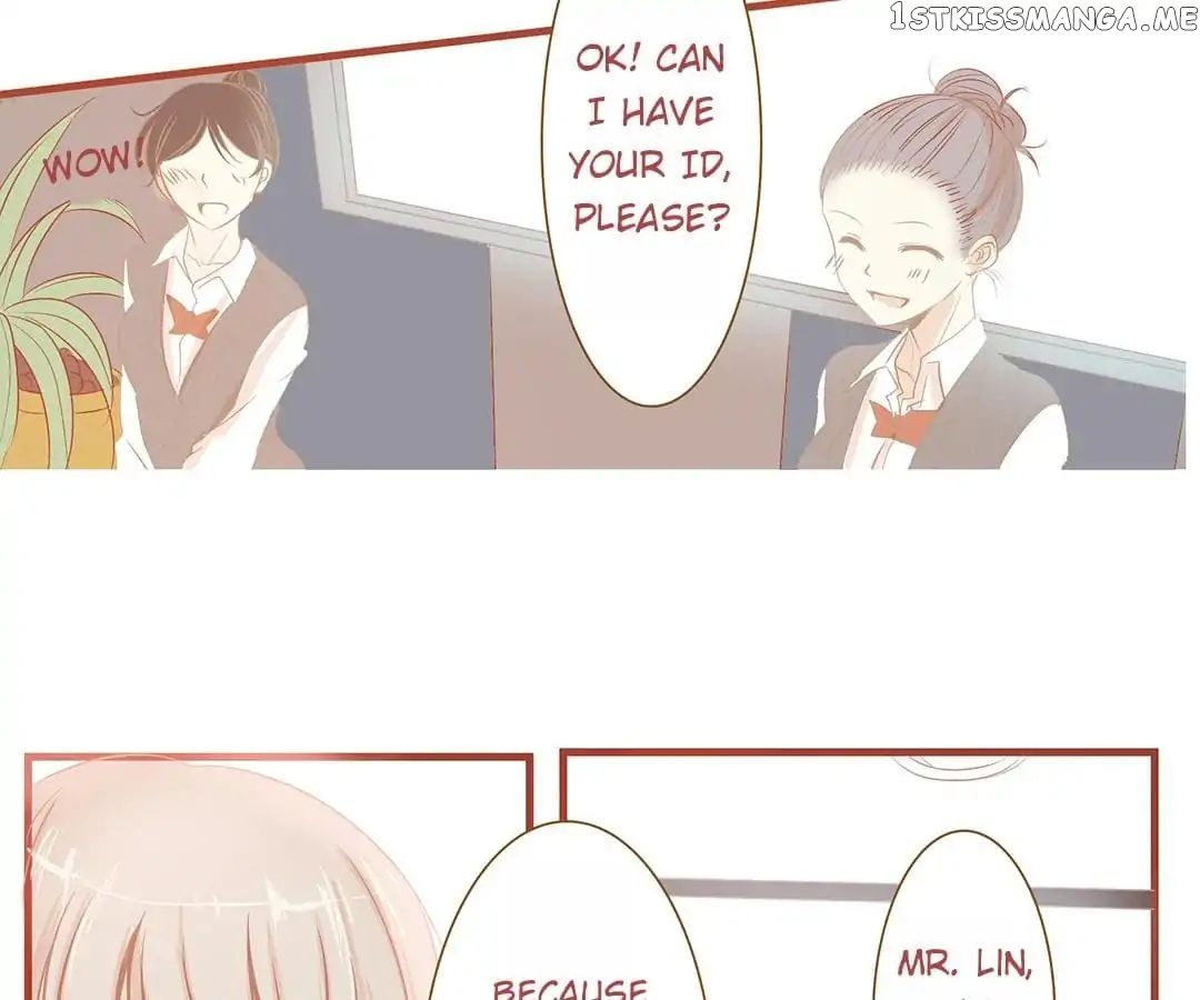 Me And Her Boyfriend chapter 58 - page 16