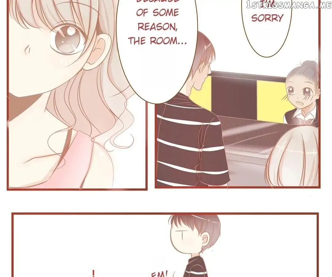 Me And Her Boyfriend chapter 58 - page 17