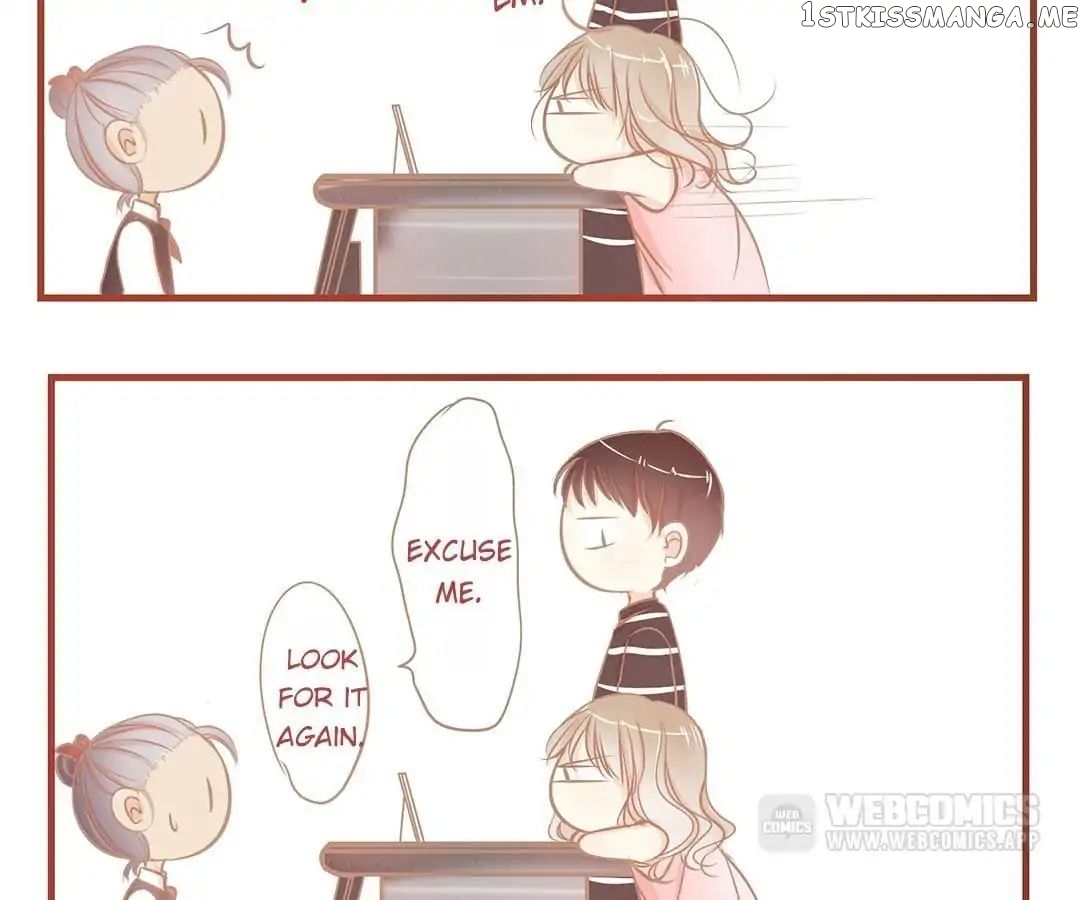 Me And Her Boyfriend chapter 58 - page 18