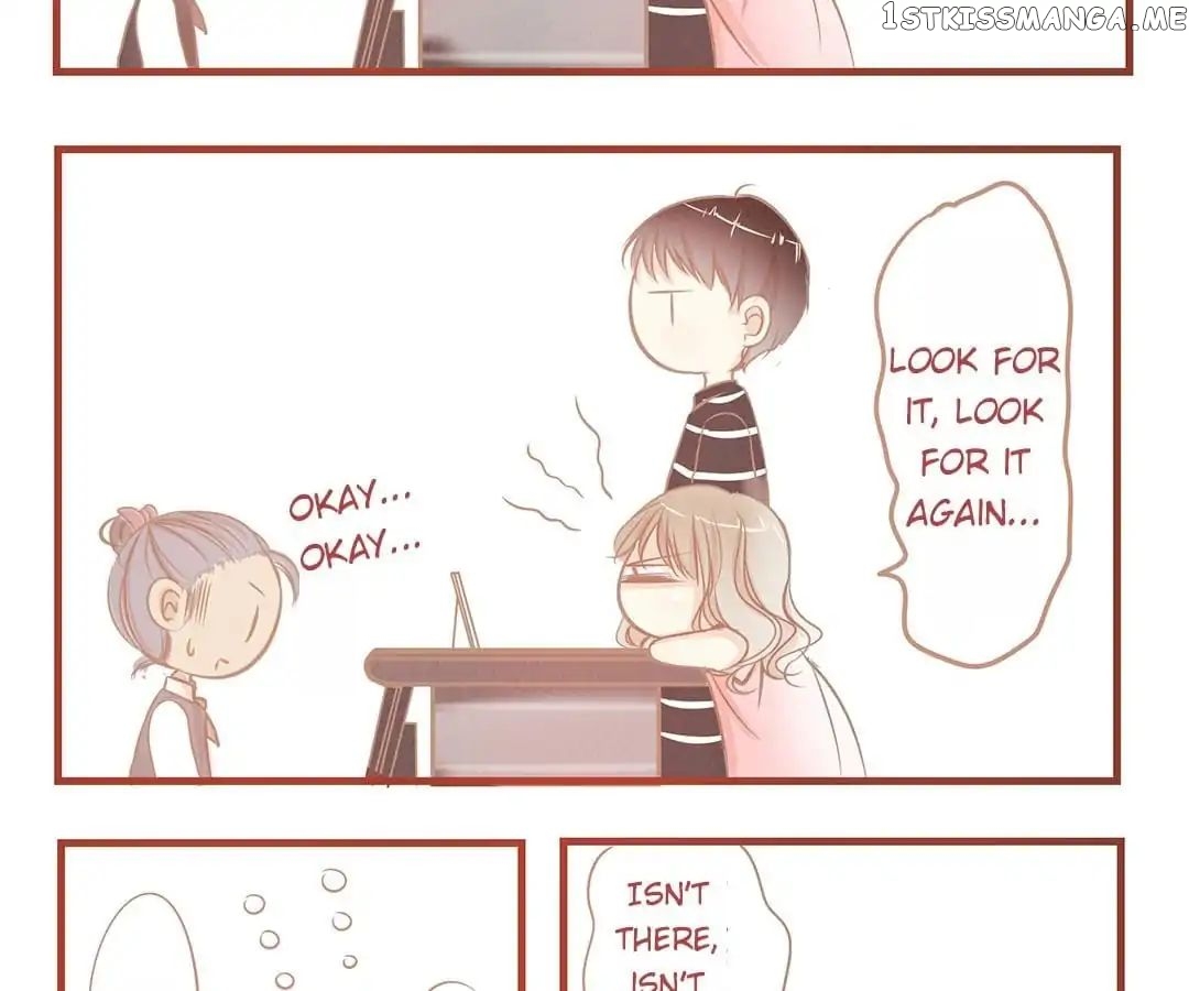 Me And Her Boyfriend chapter 58 - page 19