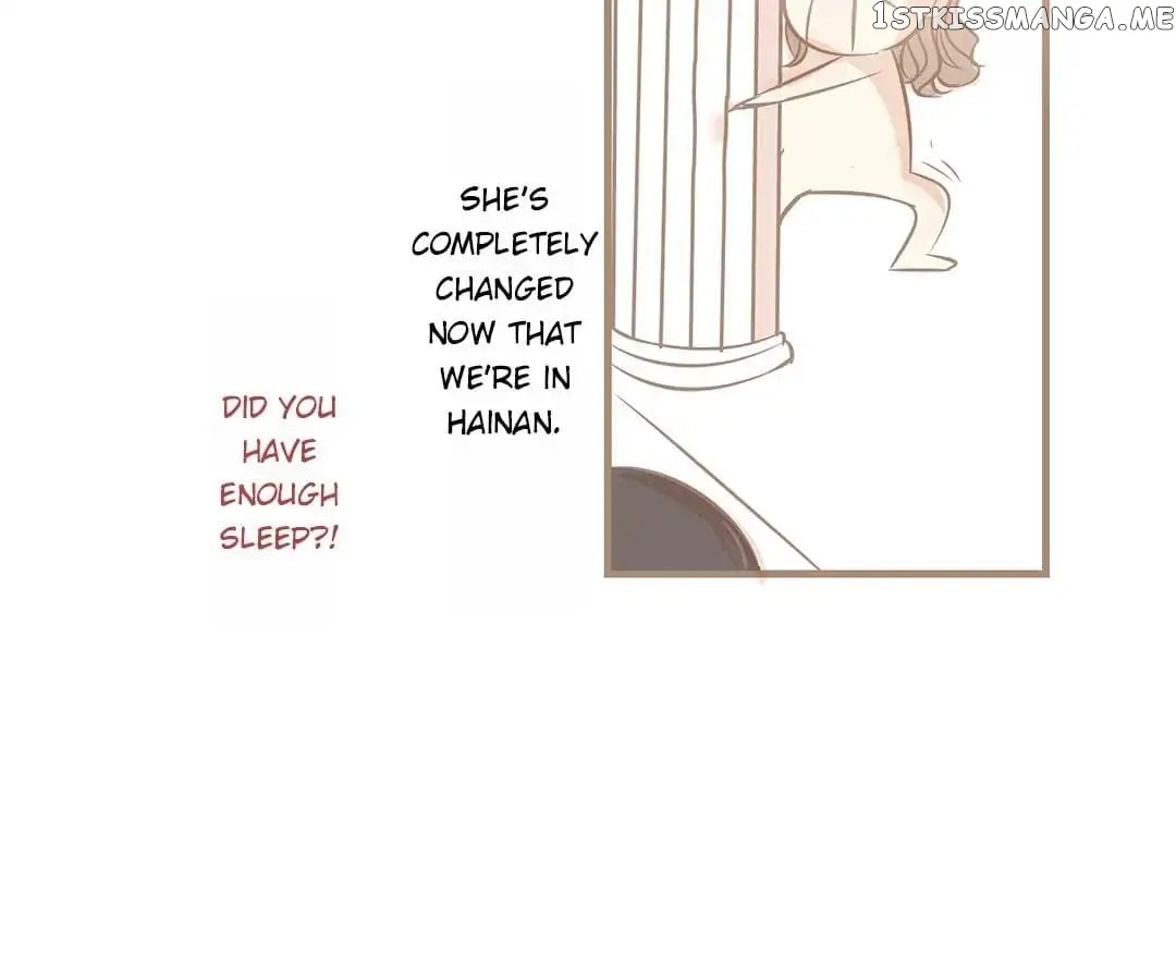 Me And Her Boyfriend chapter 58 - page 7