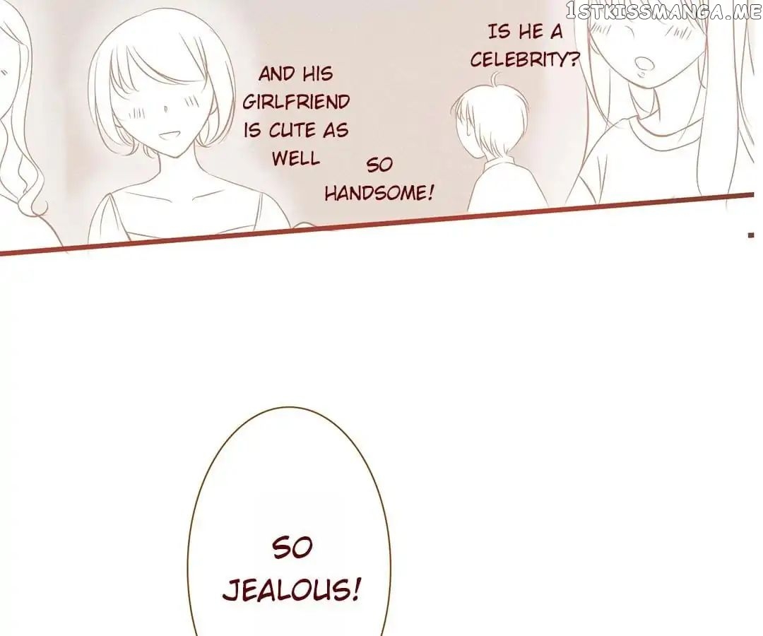 Me And Her Boyfriend chapter 58 - page 9