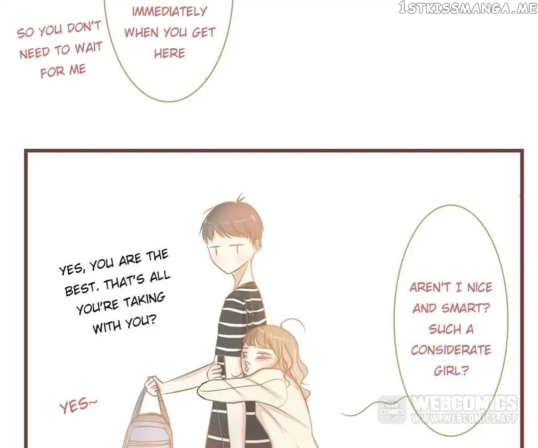 Me And Her Boyfriend chapter 57 - page 10