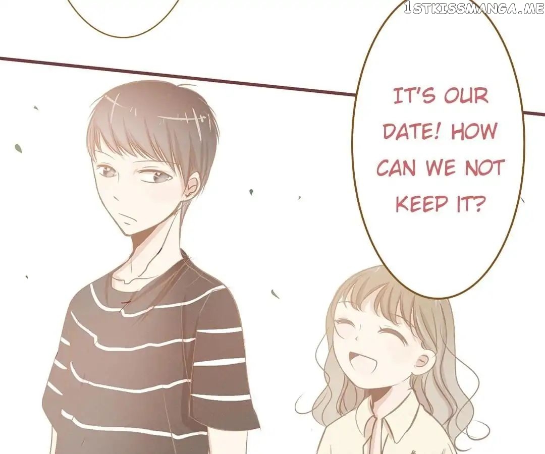 Me And Her Boyfriend chapter 57 - page 17