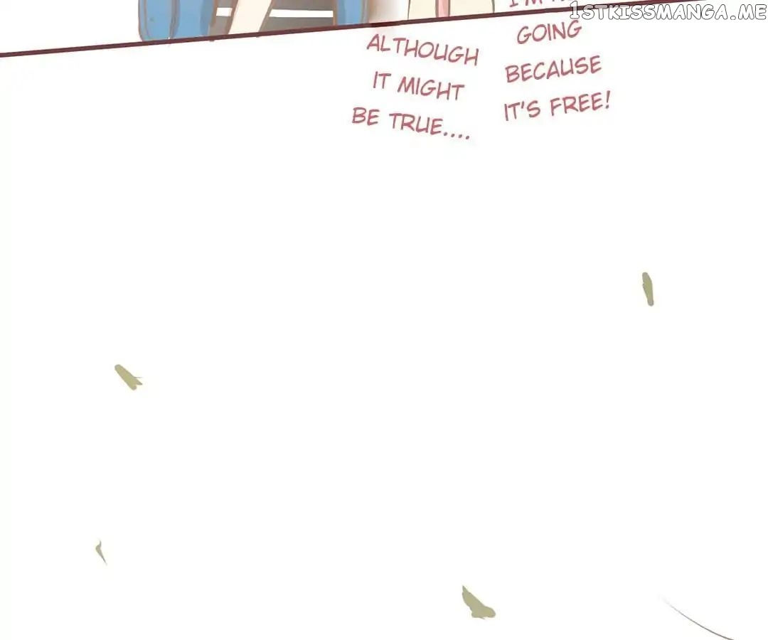 Me And Her Boyfriend chapter 57 - page 21