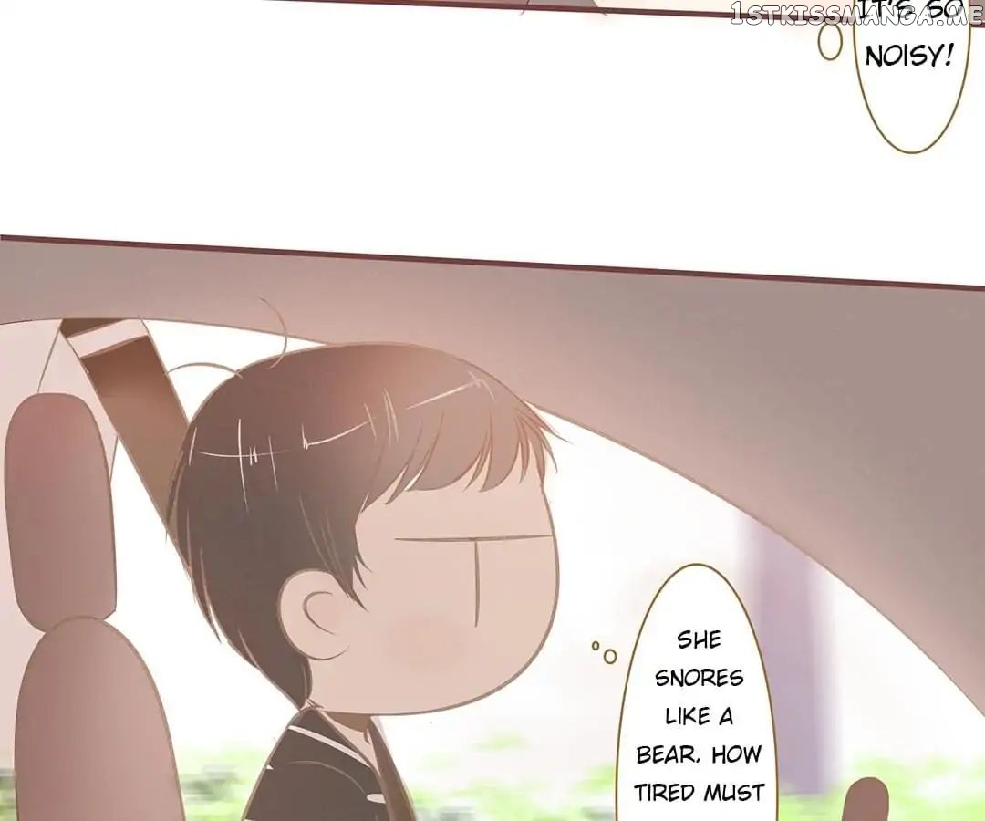 Me And Her Boyfriend chapter 57 - page 28