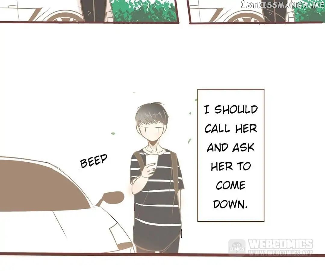 Me And Her Boyfriend chapter 56 - page 10