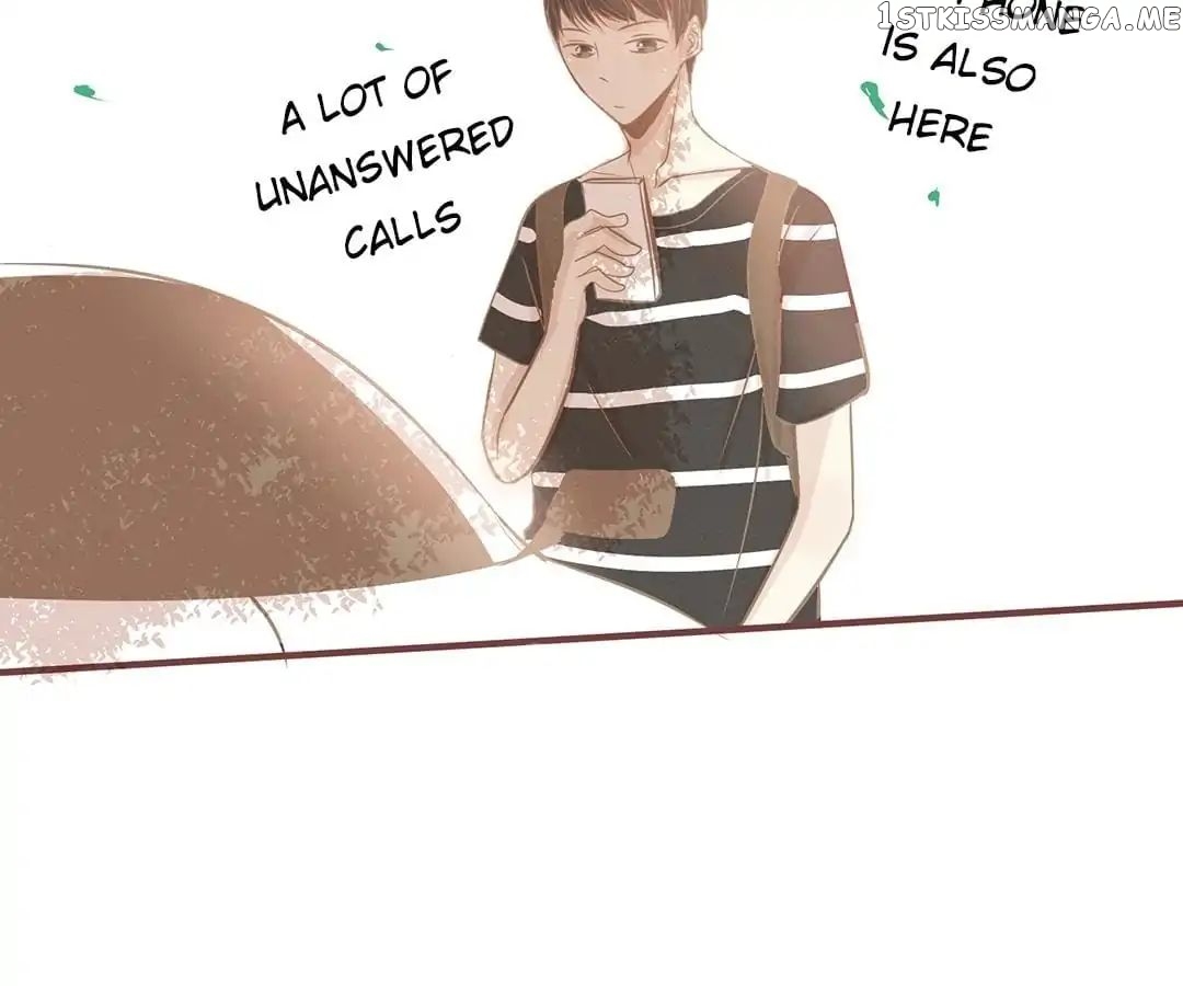 Me And Her Boyfriend chapter 56 - page 8