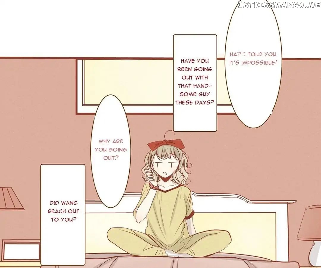 Me And Her Boyfriend chapter 53 - page 3